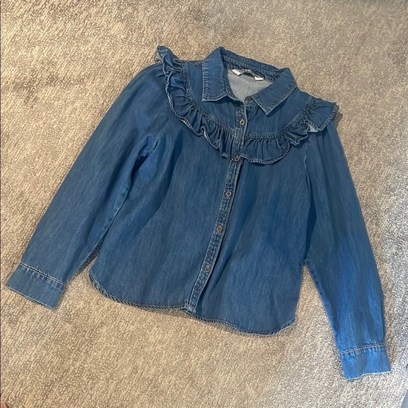 Women’s Western Top - Picture 1 of 4